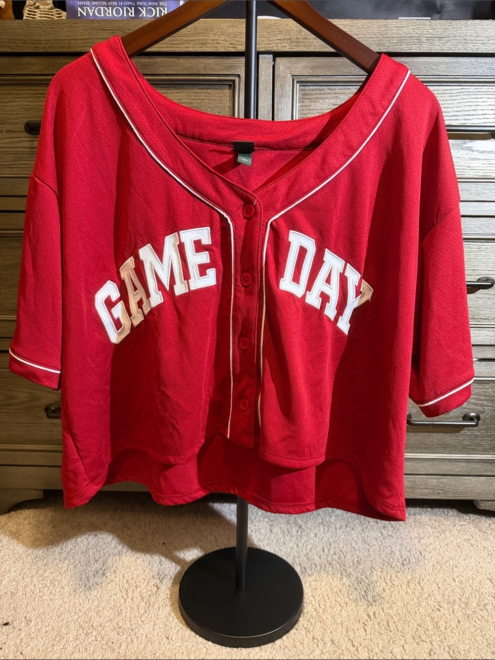 Wild Fable Game Day Tee
